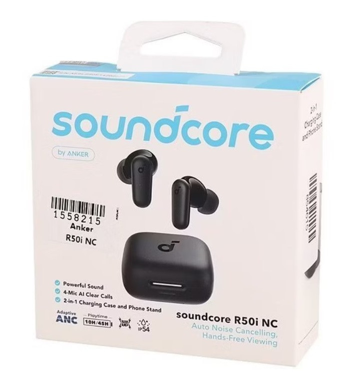 هندزفری بی سیم انکر مدل Soundcore R50i NC A3959